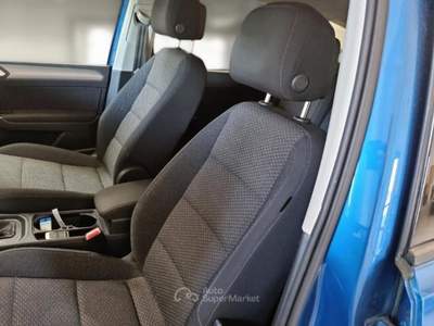 Volkswagen Touran VOLKSWAGEN TOURAN 1.5 TSI EVO BUSINESS DSG MONOVOLUME usata Casei Gerola