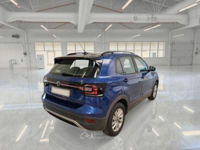Volkswagen T-Cross VOLKSWAGEN T-CROSS 1.0 TSI 81KW STYLE DSG SUV usata Casei Gerola