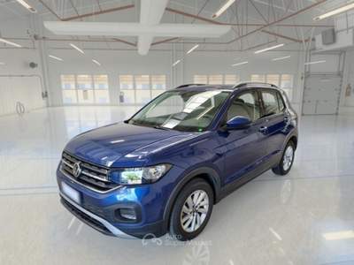 Volkswagen T-Cross VOLKSWAGEN T-CROSS 1.0 TSI 81KW STYLE DSG SUV usata Casei Gerola