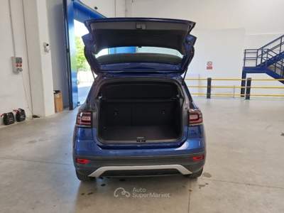 Volkswagen T-Cross VOLKSWAGEN T-CROSS 1.0 TSI 81KW STYLE DSG SUV usata Casei Gerola