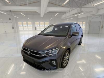 Volkswagen Taigo VOLKSWAGEN TAIGO 1.0 TSI 81KW R-LINE SUV usata Bari