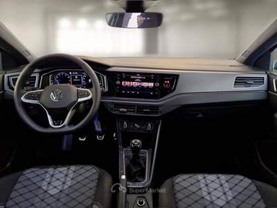Volkswagen Taigo VOLKSWAGEN TAIGO 1.0 TSI 81KW R-LINE SUV usata Bari