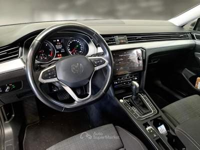 Volkswagen Passat VOLKSWAGEN PASSAT VARIANT 2.0 TDI SCR EVO 90KW BUSINESS DSG STATION WAGON usata Casei Gerola