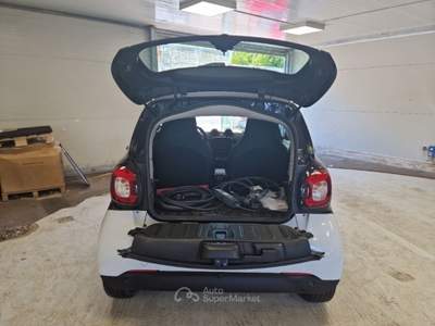 Smart ForTwo SMART FORTWO EQ 41KW PASSION COUPE usata Pozzuoli