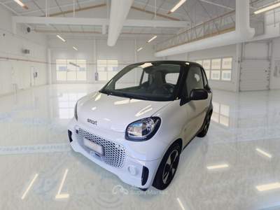 Smart ForTwo SMART FORTWO EQ 41KW PASSION COUPE usata Pozzuoli