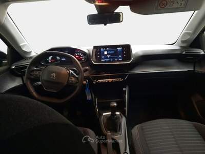 Peugeot 208 PEUGEOT 208 ACTIVE BLUEHDI 100 S/S 5 PORTE BERLINA usata Casei Gerola