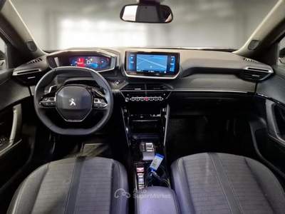 Peugeot 2008 PEUGEOT 2008 BLUEHDI 130 EAT8 ALLURE PACK S/S AUT. CROSSOVER usata Bentivoglio