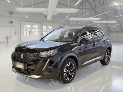Peugeot 2008 PEUGEOT 2008 BLUEHDI 130 EAT8 ALLURE PACK S/S AUT. CROSSOVER usata Bentivoglio