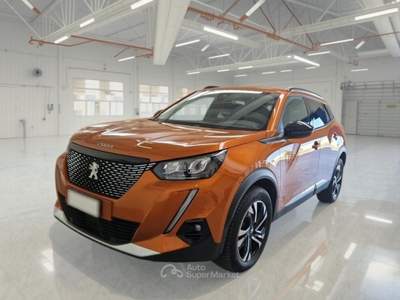 Peugeot 2008 PEUGEOT 2008 BLUEHDI 130 EAT8 ALLURE PACK S/S AUT. CROSSOVER usata Casei Gerola Peugeot 2008 PEUGEOT 2008 BLUEHDI 130 EAT8 ALLURE PACK S/S AUT. CROSSOVER usata Casei Gerola