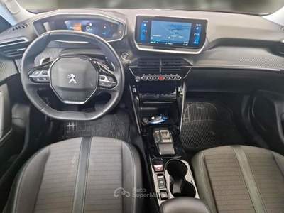 Peugeot 2008 PEUGEOT 2008 BLUEHDI 130 EAT8 ALLURE PACK S/S AUT. CROSSOVER usata Casei Gerola