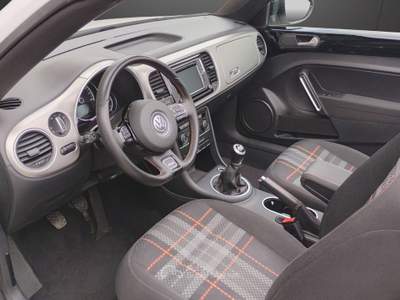 Volkswagen Maggiolino 1.2 tsi CLUB..NAVI.SEDILI RISCALDATI.PREZZO REALE Bianco usata San Nicolò