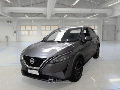 Nissan Qashqai NISSAN QASHQAI 1.3 MHEV 158 N-STYLE XTRONIC CROSSOVER usata Casei Gerola