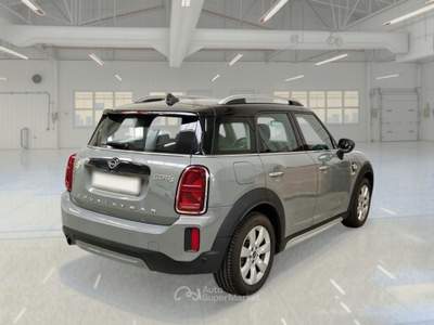 MINI Cooper MINI COOPER SE COUNTRYMAN ALL4 BUSINESS AUTOM. 5 PORTE BERLINA usata Casei Gerola