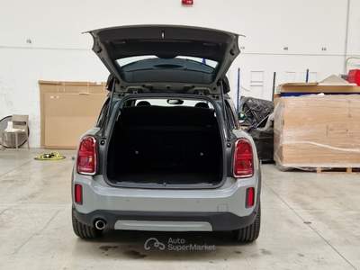 MINI Cooper MINI COOPER SE COUNTRYMAN ALL4 BUSINESS AUTOM. 5 PORTE BERLINA usata Casei Gerola