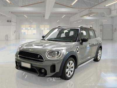 MINI Cooper MINI COOPER SE COUNTRYMAN ALL4 BUSINESS AUTOM. 5 PORTE BERLINA usata Casei Gerola