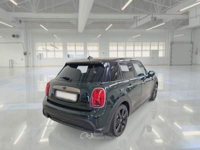 MINI Cooper MINI COOPER RESOLUTE EDITION AUTO 5 PORTE BERLINA usata Casei Gerola