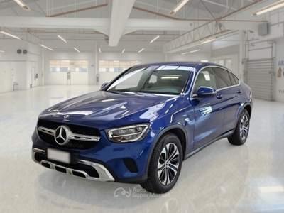 Mercedes-Benz GLC MERCEDES-BENZ CLASSE GLC GLC 200 COUPE 4MATIC EQ-BOOST EXECUTIVE AUT. SUV usata Casei Gerola