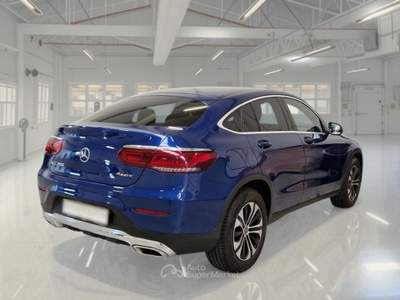 Mercedes-Benz GLC MERCEDES-BENZ CLASSE GLC GLC 200 COUPE 4MATIC EQ-BOOST EXECUTIVE AUT. SUV usata Casei Gerola