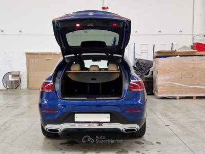 Mercedes-Benz GLC MERCEDES-BENZ CLASSE GLC GLC 200 COUPE 4MATIC EQ-BOOST EXECUTIVE AUT. SUV usata Casei Gerola