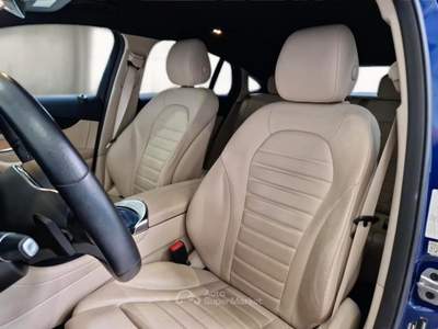 Mercedes-Benz GLC MERCEDES-BENZ CLASSE GLC GLC 200 COUPE 4MATIC EQ-BOOST EXECUTIVE AUT. SUV usata Casei Gerola