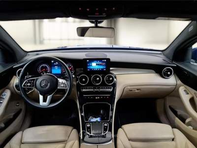 Mercedes-Benz GLC MERCEDES-BENZ CLASSE GLC GLC 200 COUPE 4MATIC EQ-BOOST EXECUTIVE AUT. SUV usata Casei Gerola