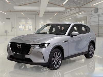 Mazda CX-60 MAZDA CX-60 3.3L E-SKYACTIV MHEV EXCLUSIVE LINE AWD AUTO SUV usata Casei Gerola