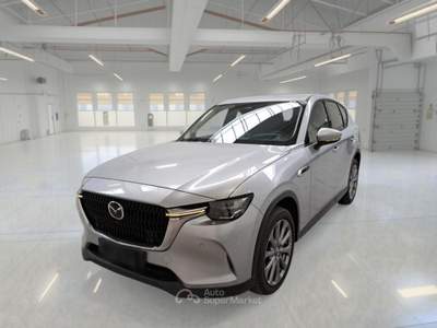 Mazda CX-60 MAZDA CX-60 2.5L E-SKYACTIV PHEV EXCLUSIVE LINE AWD AUTO SUV usata Casei Gerola