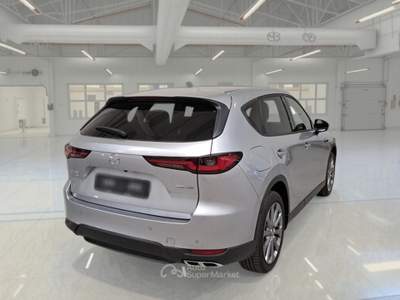 Mazda CX-60 MAZDA CX-60 2.5L E-SKYACTIV PHEV EXCLUSIVE LINE AWD AUTO SUV usata Casei Gerola
