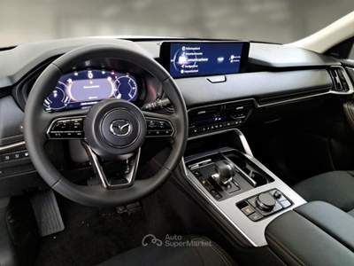 Mazda CX-60 MAZDA CX-60 2.5L E-SKYACTIV PHEV EXCLUSIVE LINE AWD AUTO SUV usata Casei Gerola