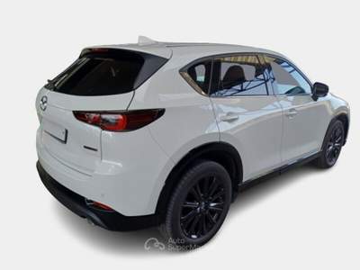 Mazda CX-5 MAZDA CX-5 2.2L 184 CV AWD 6AT HOMURA AUTO SUV usata Verona