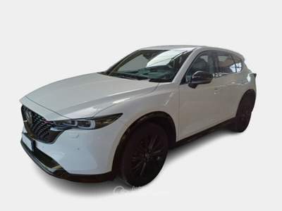 Mazda CX-5 MAZDA CX-5 2.2L 184 CV AWD 6AT HOMURA AUTO SUV usata Verona