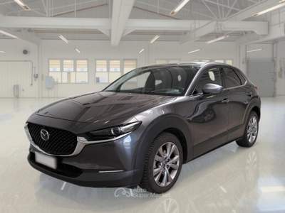 Mazda CX-30 MAZDA CX-30 2.0L SKYACTIV-G 150 CV M HYBRID EXCEED AUTO SUV usata Casei Gerola