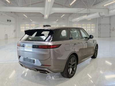 Land Rover Range Rover Sport LAND ROVER RANGE ROVER SPORT 3.0 I6 400 PHEV DYNAMIC HSE AUT. SUV usata Casei Gerola