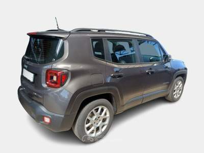 Jeep Renegade JEEP RENEGADE 1.3 T4 DDCT 150 CV LIMITED SUV usata Verona
