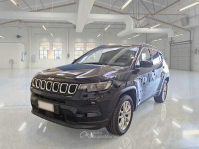 Jeep Compass JEEP COMPASS 1.3 T4 PHEV 130 CV BUSINESS 4XE AUTO SUV usata Casei Gerola