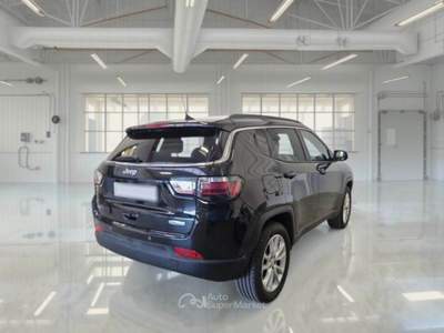 Jeep Compass JEEP COMPASS 1.3 T4 PHEV 130 CV BUSINESS 4XE AUTO SUV usata Casei Gerola