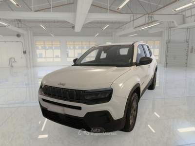 Jeep Avenger JEEP AVENGER 1.2 TURBO LONGITUDE SUV usata Bari