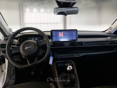 Jeep Avenger JEEP AVENGER 1.2 TURBO LONGITUDE SUV usata Bari