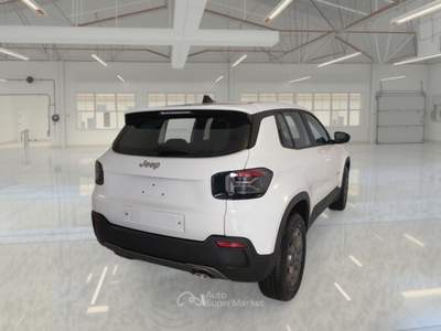 Jeep Avenger JEEP AVENGER 1.2 TURBO LONGITUDE SUV usata Bari