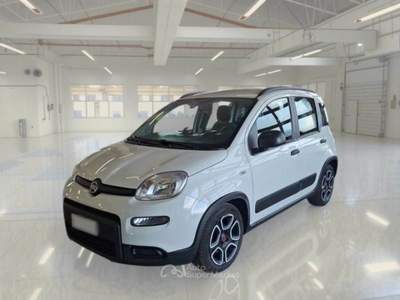 Fiat Panda FIAT PANDA 1.0 FIREFLY 70 CV SES HYBRID CITY LIFE 5 PORTE BERLINA usata Firenze
