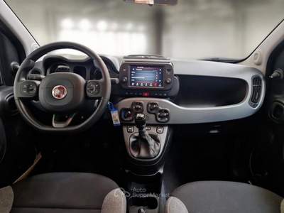 Fiat Panda FIAT PANDA 1.0 70 CV SES HYBRID CITY LIFE 5 PORTE BERLINA usata Casei Gerola