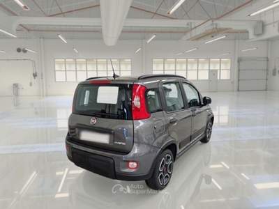 Fiat Panda FIAT PANDA 1.0 70 CV SES HYBRID CITY LIFE 5 PORTE BERLINA usata Casei Gerola
