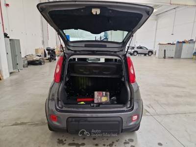 Fiat Panda FIAT PANDA 1.0 70 CV SES HYBRID CITY LIFE 5 PORTE BERLINA usata Casei Gerola