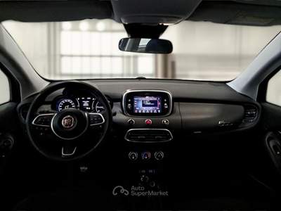 Fiat 500X FIAT 500X 1.3 MJET 95 CV MT6 CROSSOVER usata Casei Gerola