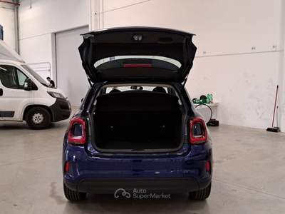Fiat 500X FIAT 500X 1.3 MJET 95 CV MT6 CROSSOVER usata Casei Gerola