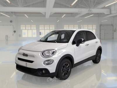 Fiat 500X FIAT 500X 1.0 T3 120 CV MT E6D CLUB CROSSOVER usata Casei Gerola