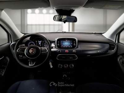 Fiat 500X FIAT 500X 1.0 T3 120 CV MT E6D CLUB CROSSOVER usata Casei Gerola