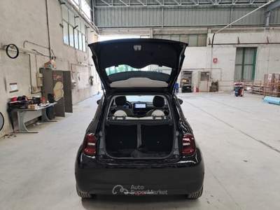 Fiat 500e FIAT 500E ELETTRICA LA PRIMA 58 CV 3 PORTE BERLINA usata Verona