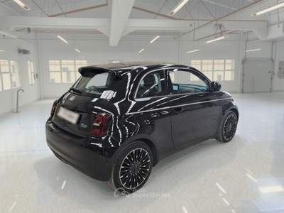 Fiat 500e FIAT 500E ELETTRICA LA PRIMA 58 CV 3 PORTE BERLINA usata Verona