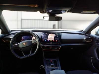 Cupra Formentor CUPRA FORMENTOR 2.0 TDI 4DRIVE DSG SUV usata Pozzuoli
